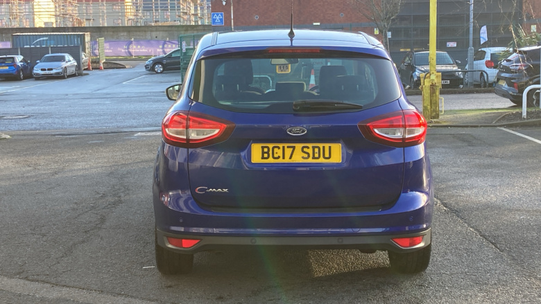 Ford C-MAX 1.5 TDCi Titanium 5dr Diesel Estate